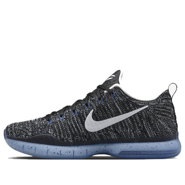 NikeKobe 10 Elite Premium HTM 'Oreo'