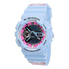 CASIOG-Shock Analog-Digital 'Light Blue'