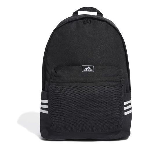 adidasClassic 3-Stripes Backpack 'Black'