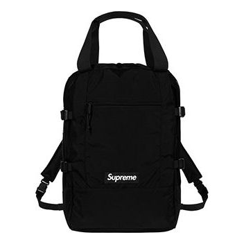 SupremeTote Backpack 'Black White'