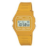 CASIOWaterproof Quartz Sports Unisex Yellow Digital