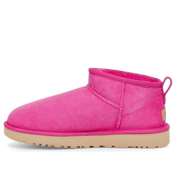 UGG(WMNS)  Classic Ultra Mini Short 'Rose'