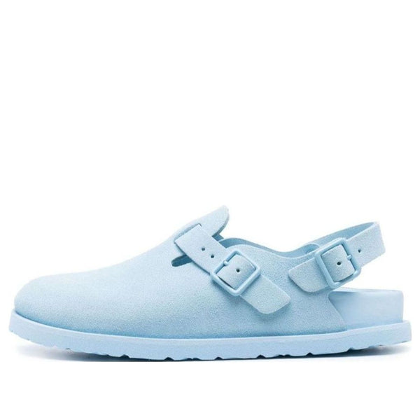 Birkenstock1774 III Tokio Suede Leather Narrow Fit 'Powder Blue'