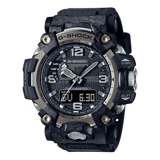CASIOG-Shock Mudmaster 'Black'