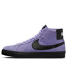 NikeSB Zoom Blazer Mid 'Dusty Amethyst Black'