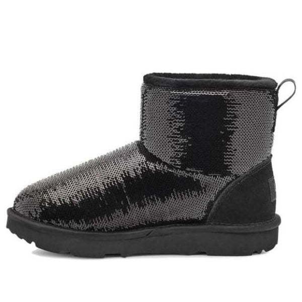 UGG(GS)  Classic Mini 'Mirror Ball Boots'