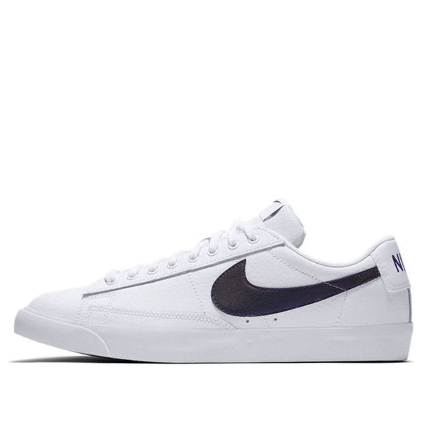 NikeBlazer Low PRM SU19 'White'