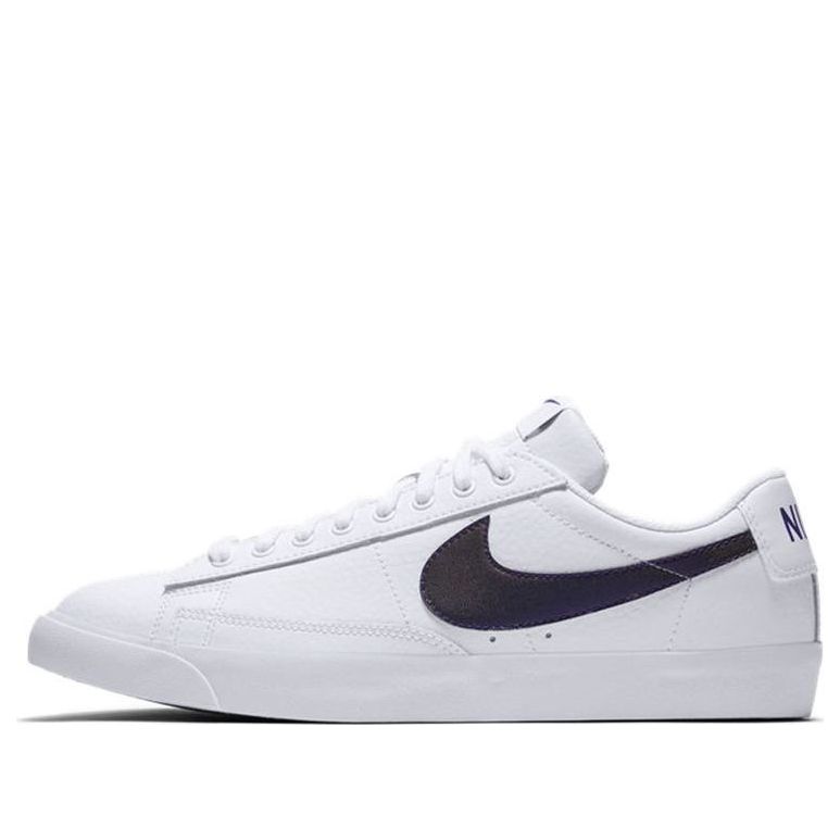 NikeBlazer Low PRM SU19 'White'