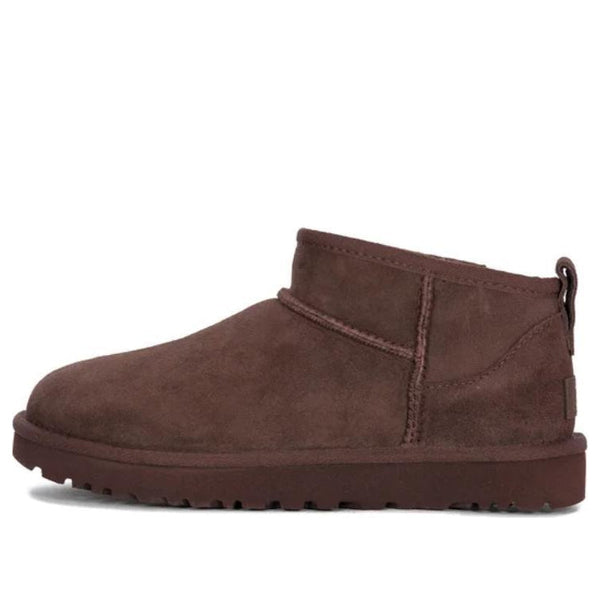 UGG(WMNS) Classic Ultra Mini Boot 'BURNT CEDAR'