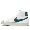NikeBlazer Mid '77 Vintage 'White Dark Teal Green'
