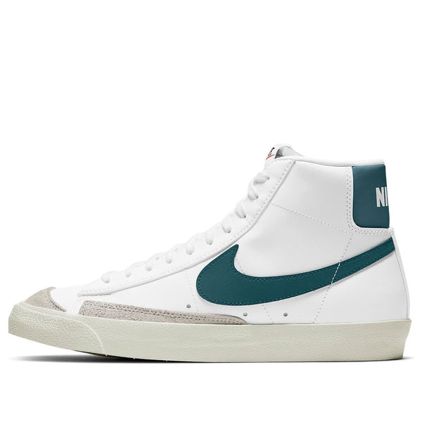 NikeBlazer Mid '77 Vintage 'White Dark Teal Green'