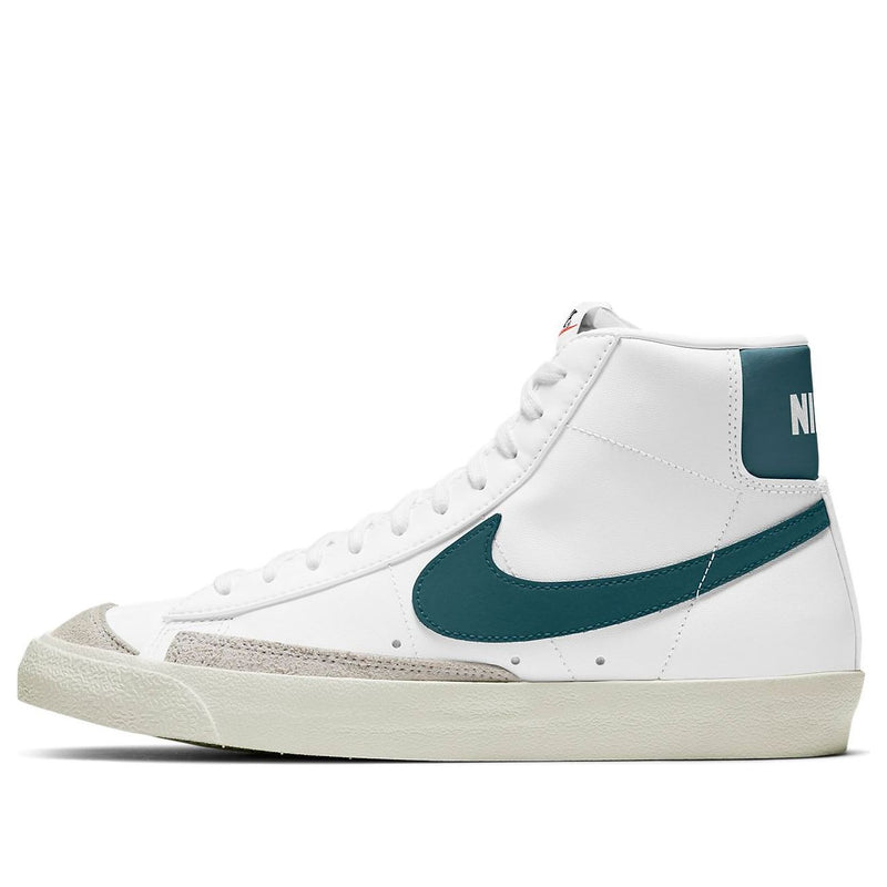 NikeBlazer Mid '77 Vintage 'White Dark Teal Green'
