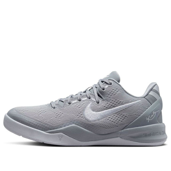 Nike(GS)  Kobe 8 Protro 'Wolf Grey'
