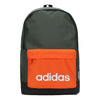 adidasExtra Large Classic Backpack 'Green Orange'