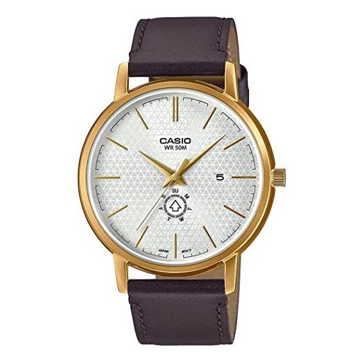 CASIOAnalog 'Brown Gold'