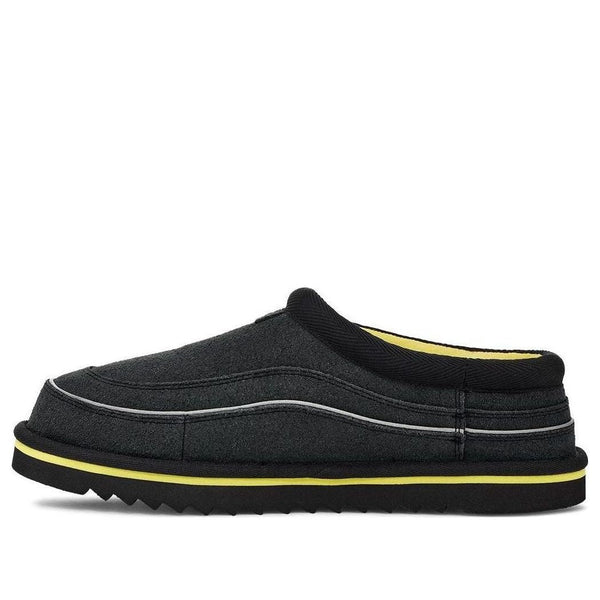 UGGTasman Cali Wave 'Black Yellow'