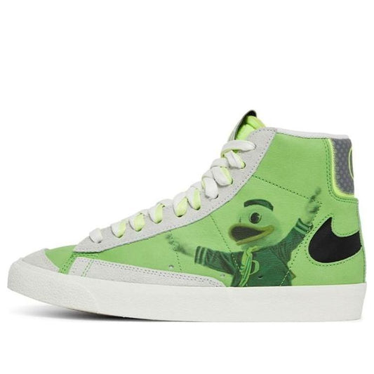 NikeBlazer Mid '77 'University Of Oregon Men's Basketball' PE