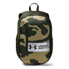 Under ArmourRoland Backpack 'Green Camo'