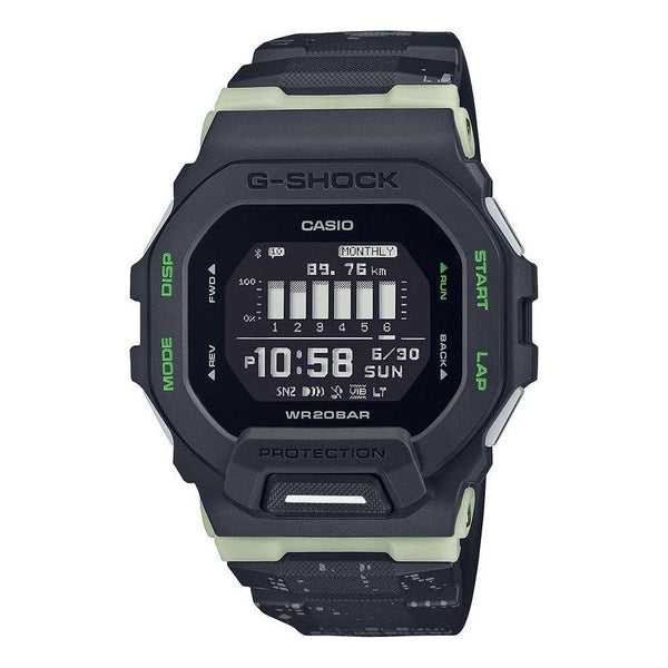 CASIOG-Shock Digital 'Black'