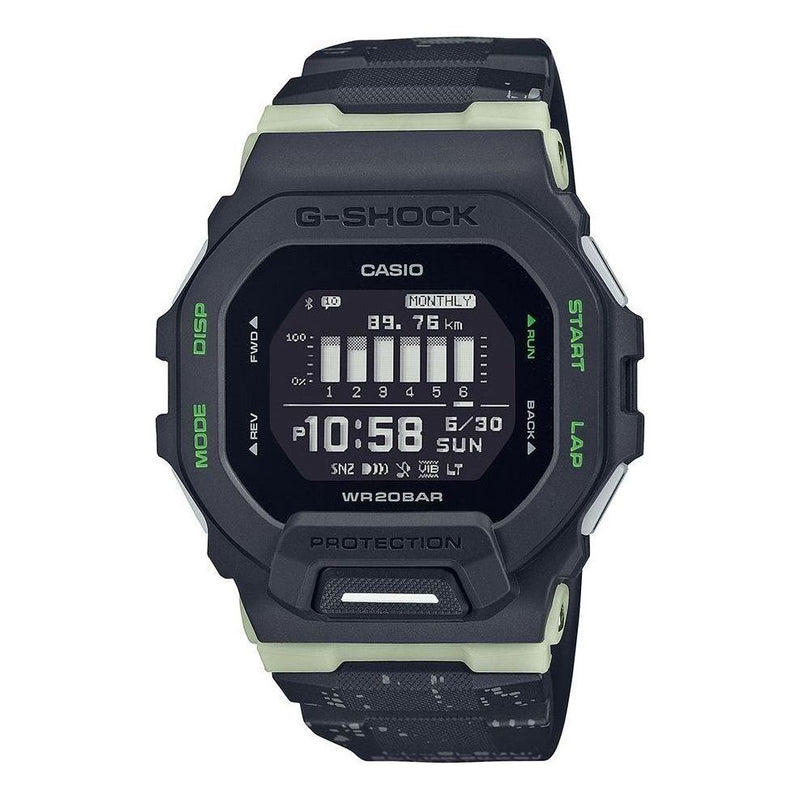 CASIOG-Shock Digital 'Black'