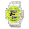 CASIOG-Shock Analog-Digital 'White'
