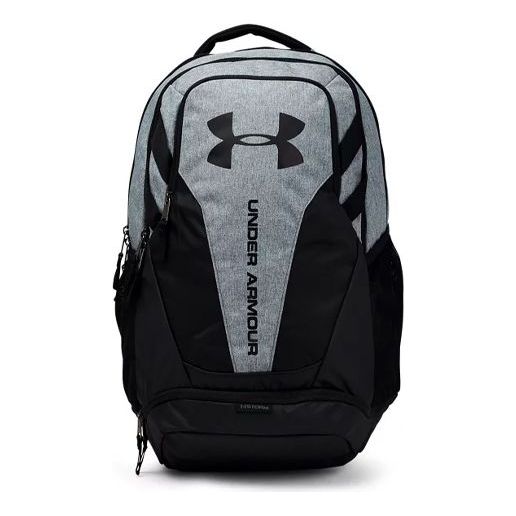 Under ArmourHustle 3.0 Backpack 'Grey Black'