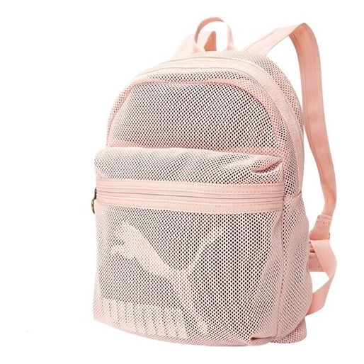 PUMA(WMNS)  Originals Mesh Backpack 'Pink'