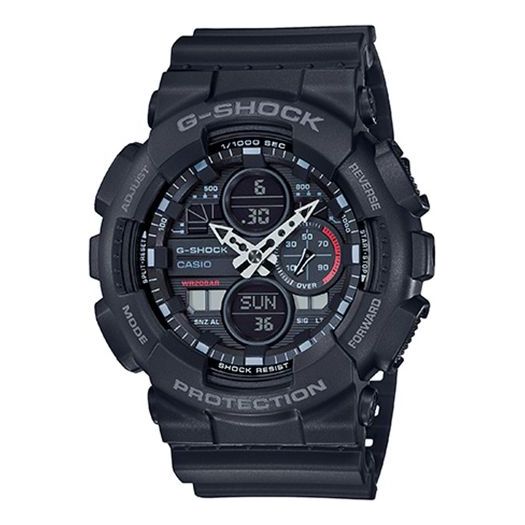 CASIOG-Shock Analog-Digital 'Black'