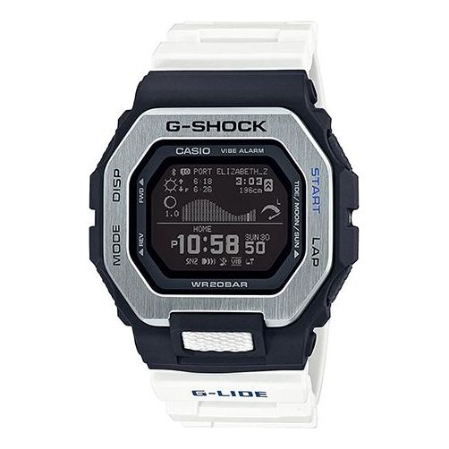CASIOG-Shock Digital 'White'