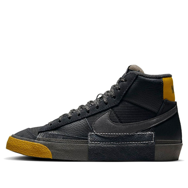 NikeBlazer Mid Pro Club 'Black Gum'