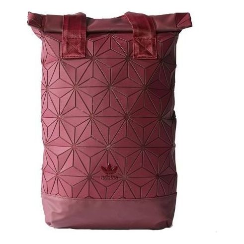 adidasOriginals 3D Roll Top Backpack 'Red'