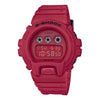 CASIOG-Shock Digital 'Red'