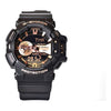 CASIOG-Shock Analog-Digital 'Black'
