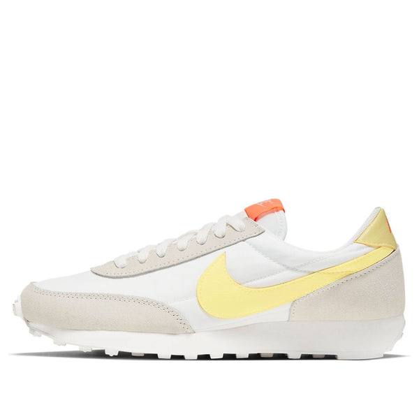 Nike(WMNS)  Daybreak 'Pale Ivory Light Citron'