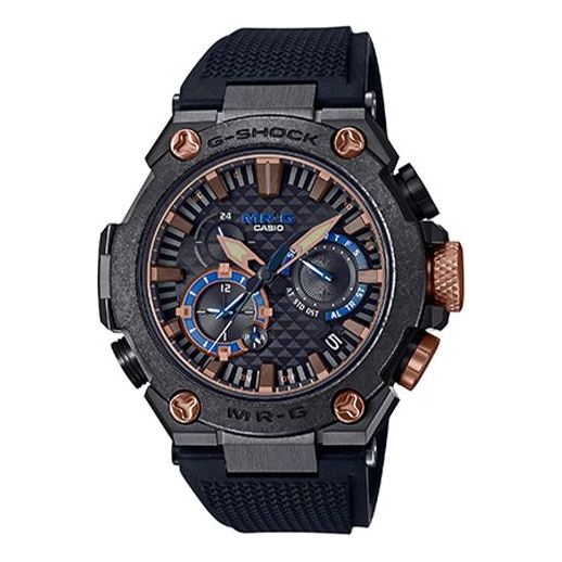 CASIOG-Shock MR-G 'Black'