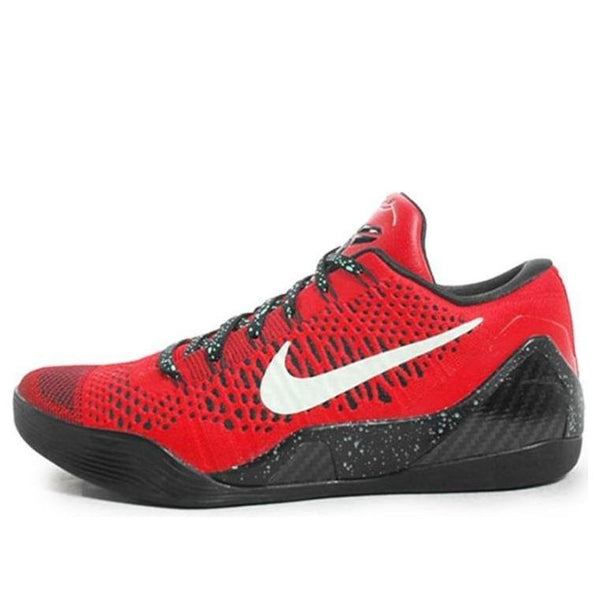 NikeKobe 9 Elite Low XDR 'University Red'