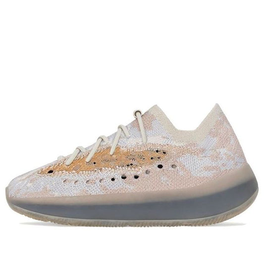 adidas(PS)  Yeezy Boost 380 Kids 'Pepper Non-Reflective'