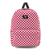 VansOld Skool H2O Check Backpack 'Chili Pepper Checkerboard'