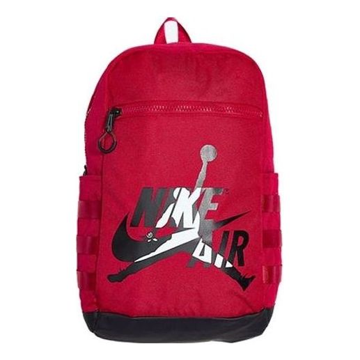 Air JordanJumpman Logo Classic Backpack 'Red'