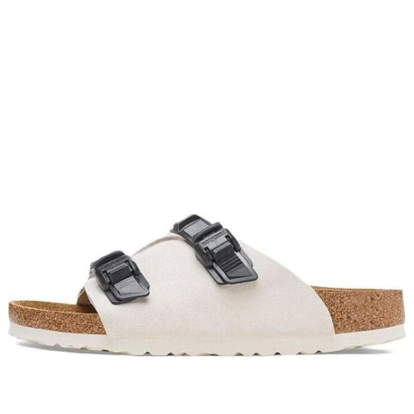 BirkenstockZrich Tech Narrow Fit Sandals 'Antique White'