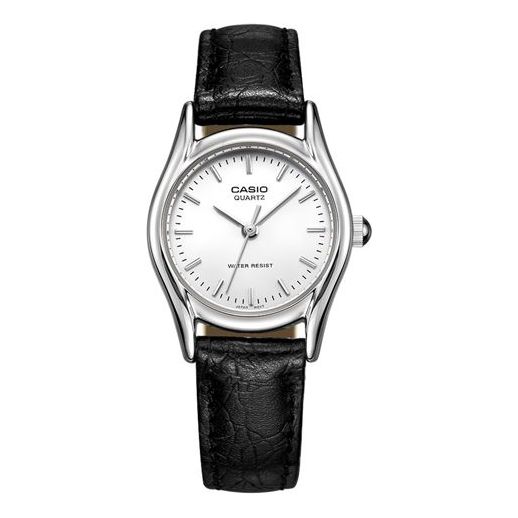 CASIOFemale DRESS Japan / South Korea Fashion Silver Analog