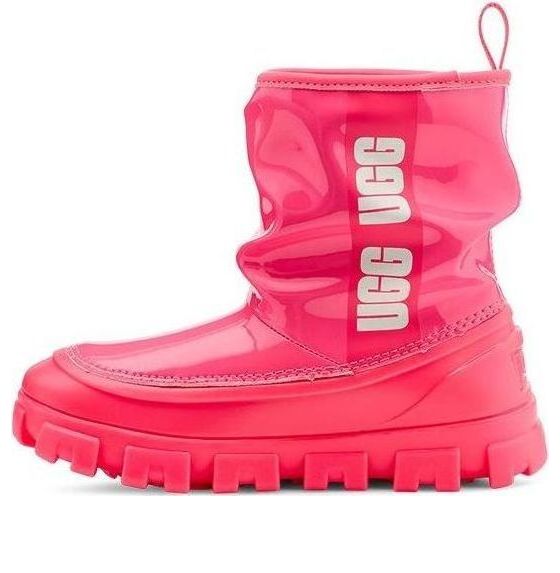 UGG(GS)  Classic Brellah Mini 'Super Coral'