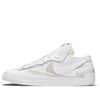Nikex sacai Blazer Low 'White Patent'