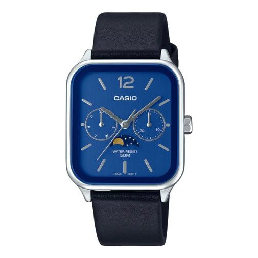 CASIOAnalog 'Navy'