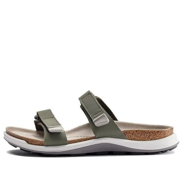 BirkenstockSahara Sandals 'Green'