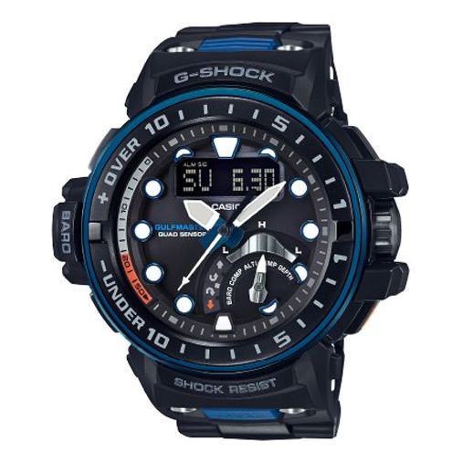 CASIOG-Shock Gulfmaster 'Black'