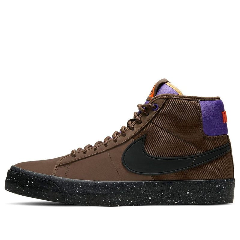 NikeGrant Taylor x Zoom Blazer Mid Pro GT SB 'ACG'