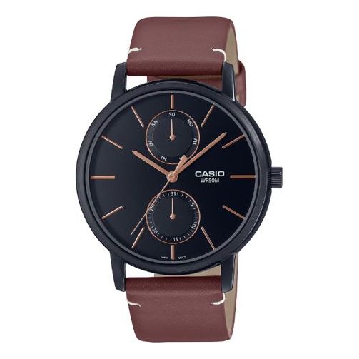 CASIOAnalog 'Brown'