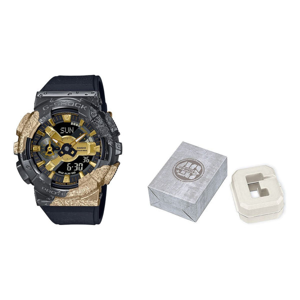 CASIOG-Shock Analog-Digital 'Black'
