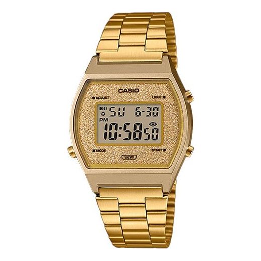 CASIOCasio Digital Watch 'Gold'